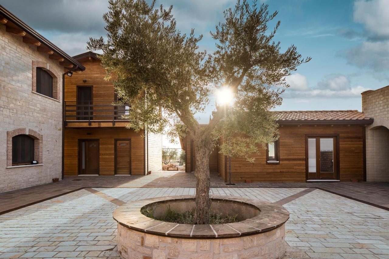 شقة Borgo Olivo بيترلشينا المظهر الخارجي الصورة