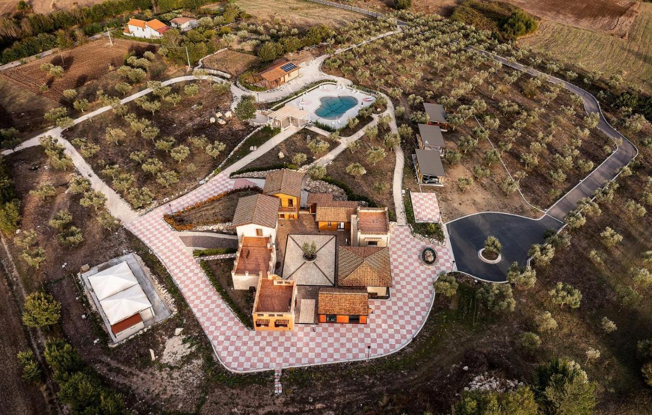 شقة Borgo Olivo بيترلشينا المظهر الخارجي الصورة