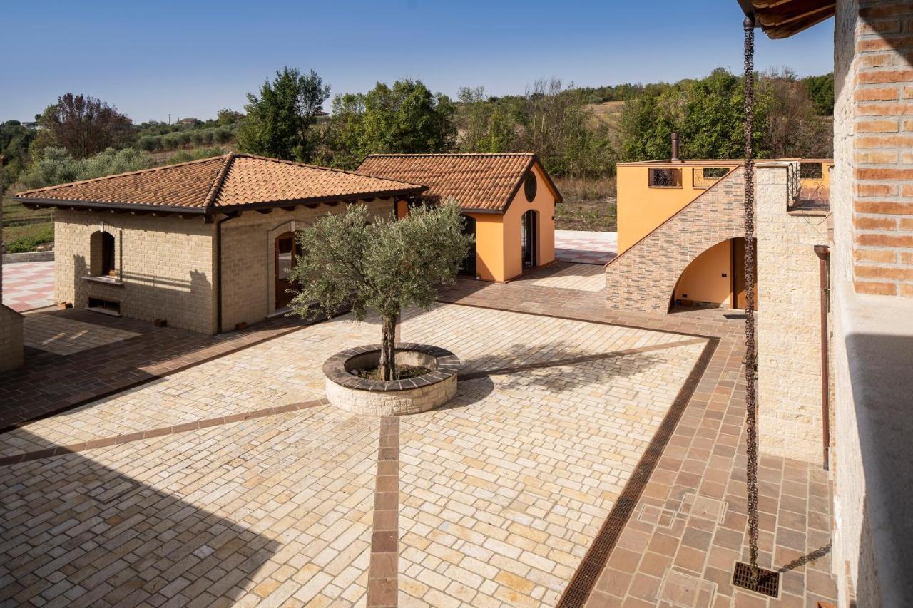 شقة Borgo Olivo بيترلشينا المظهر الخارجي الصورة