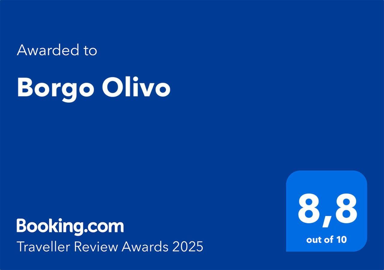 شقة Borgo Olivo بيترلشينا المظهر الخارجي الصورة